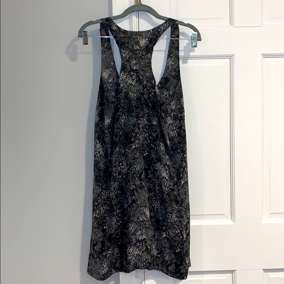Joie Silk Perrier One Pocket Racerback Dress Size XS - Picture 3 of 8